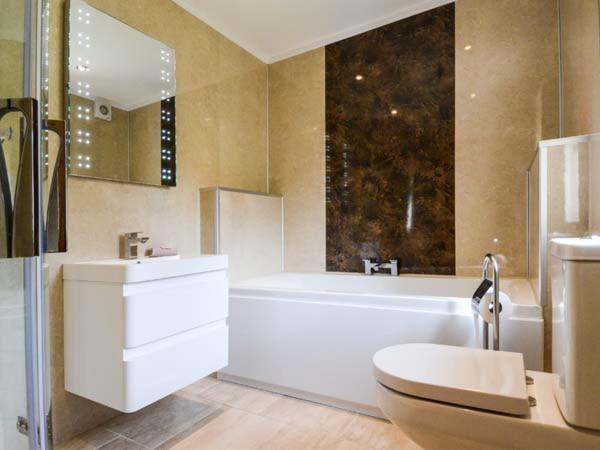 Brynhir Farm Villa Ландриндод Уелс Екстериор снимка