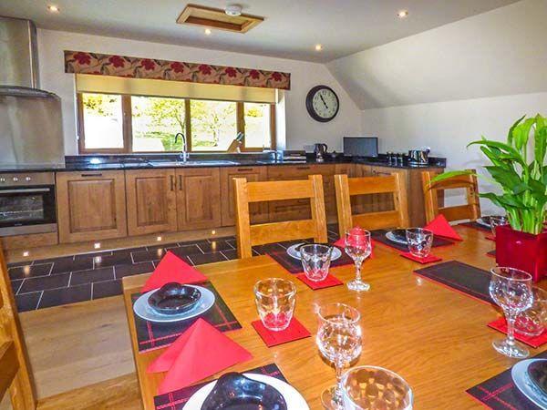 Brynhir Farm Villa Ландриндод Уелс Екстериор снимка