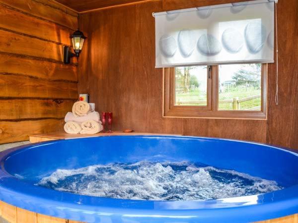 Brynhir Farm Villa Ландриндод Уелс Екстериор снимка